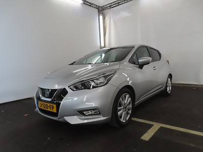 Nissan MICRA IG-T 100 N-Connecta 5d