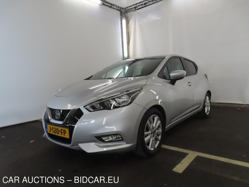 Nissan MICRA IG-T 100 N-Connecta 5d