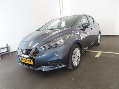 Nissan MICRA IG-T 92 ACENTA 5d APL