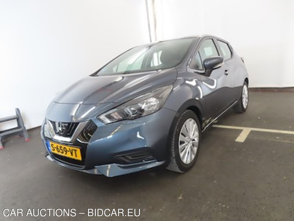 Nissan MICRA IG-T 92 ACENTA 5d APL
