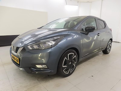 Nissan MICRA IG-T 92 N-DESIGN 5d Ext.Pack Black ; Conn.Pack Onz