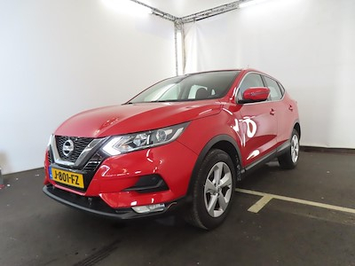Nissan Qashqai 1.3 DIG-T 140 ActieAuto 5d Acenta APL
