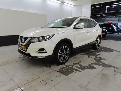 Nissan Qashqai 1.3 DIG-T 140 ActieAuto 5d N-Connecta APL