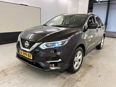 Nissan Qashqai 1.3 DIG-T 140 NEW BUSINESS ED EVAPO