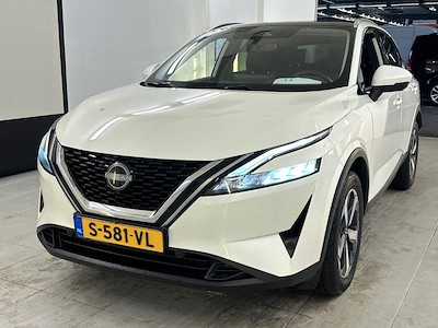 Nissan Qashqai 1.3 Mild-Hybrid 140 N-CONNECTA MT