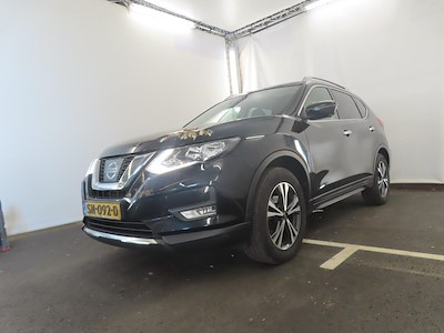 Nissan X-TRAIL DIG-T 163 ActieAuto 5d N-Connecta APL
