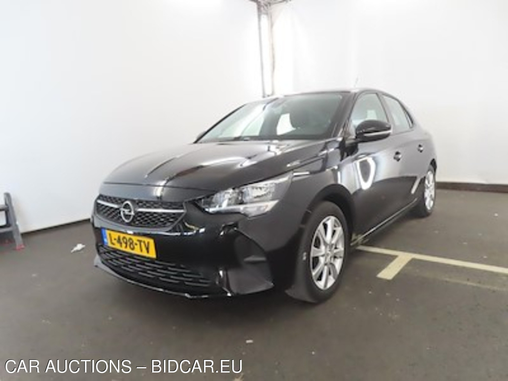 Opel CORSA 1.2 TURBO EDITION 74KW 5d APL
