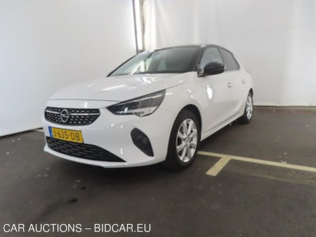 Opel CORSA 1.2 TURBO ELEGANCE 74KW 5d