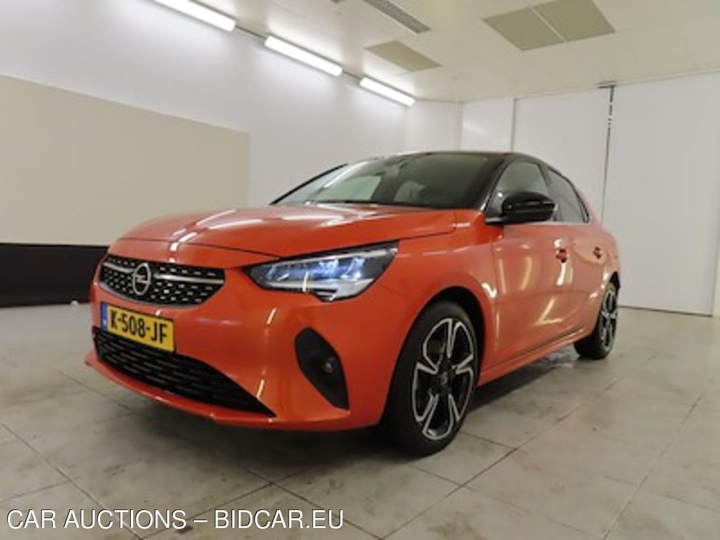 Opel CORSA 1.2 TURBO ELEGANCE AUTO 74KW ACTI ELEGANCE APL 5d