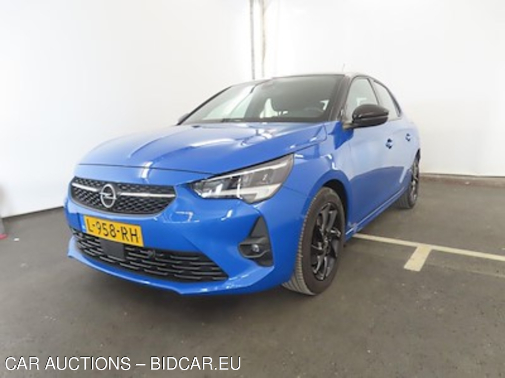Opel CORSA 1.2 TURBO GS LINE 74KW 5d