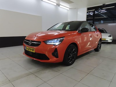 Opel CORSA 1.2 TURBO GS LINE 74KW 5d