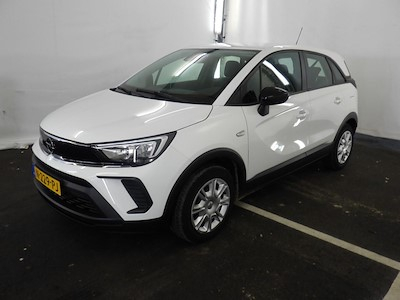 Opel Crossland 1.2 S;S 61kW Crossland 5d APL
