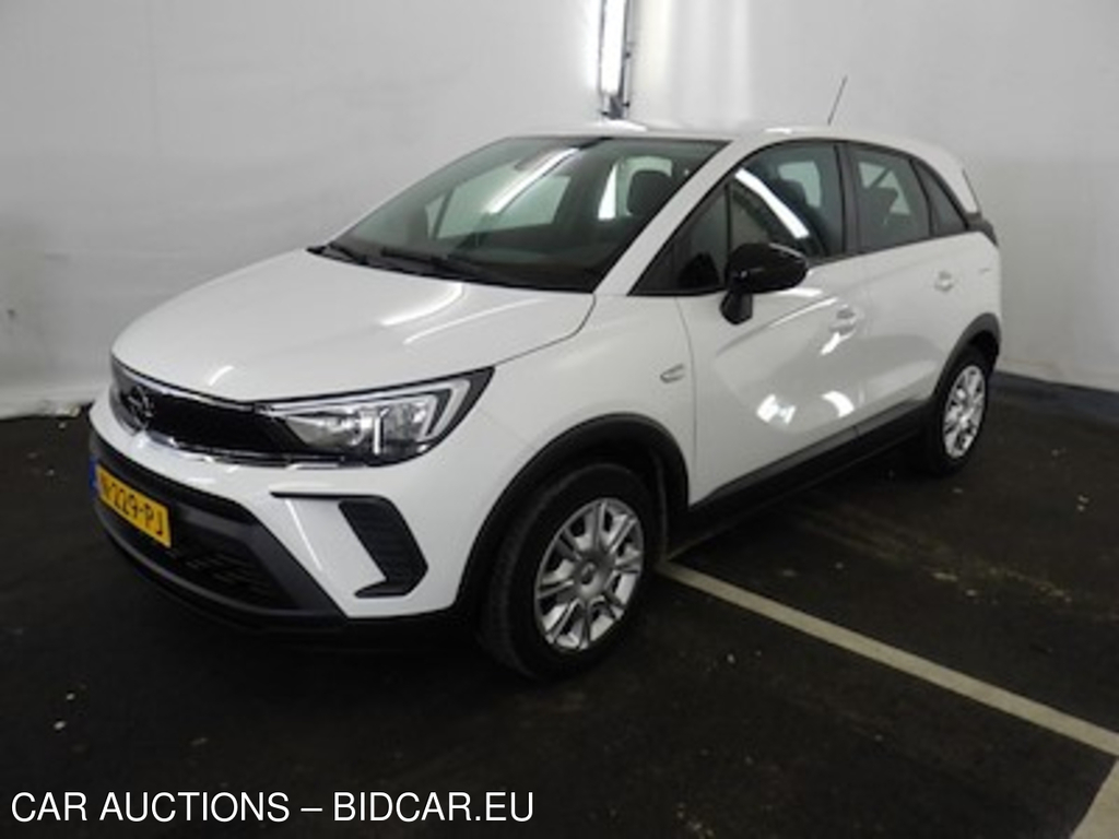 Opel Crossland 1.2 S;S 61kW Crossland 5d APL