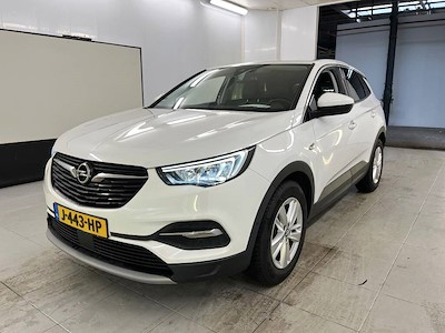 Opel Grandland X 1.2 Turbo S&S 96kW Bus. Executive
