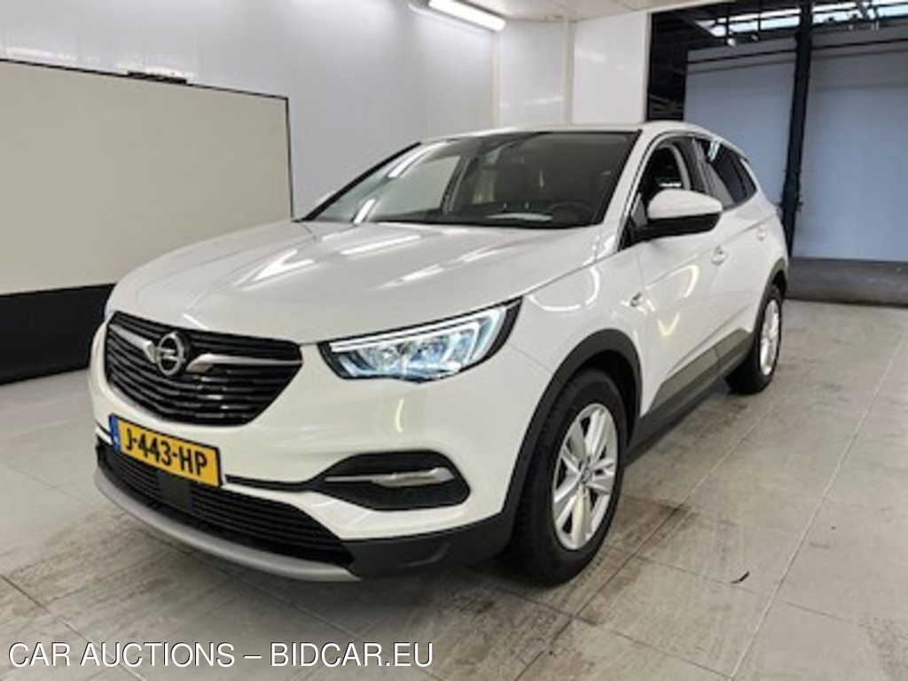 Opel Grandland X 1.2 Turbo S&amp;S 96kW Bus. Executive