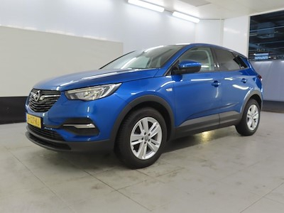 Opel Grandland X 1.2 Turbo S;S 96kW Business 5d