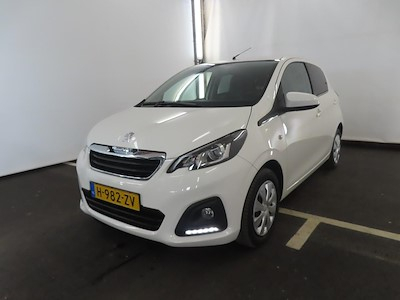 Peugeot 108 Active 1.0 e-VTi 72pk 5d