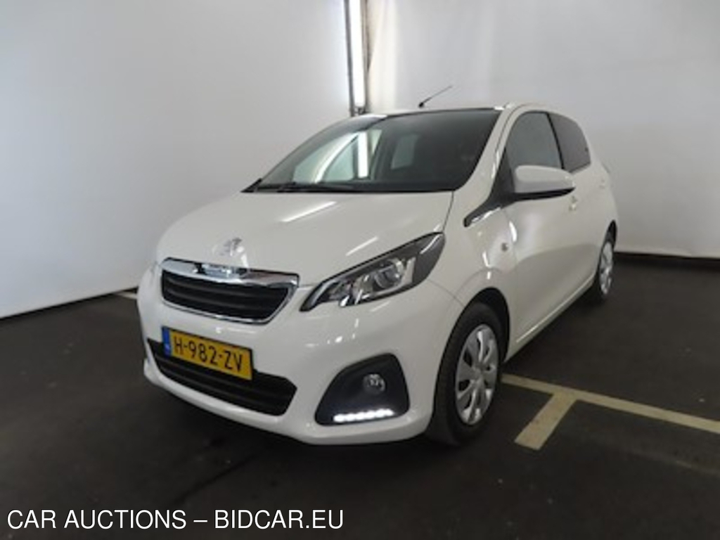 Peugeot 108 Active 1.0 e-VTi 72pk 5d