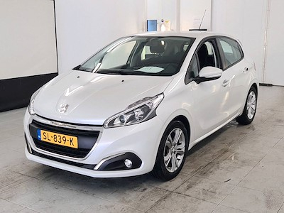 Peugeot 208 1.2 Puretech 82pk 5D Blue Lion
