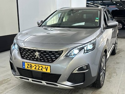 Peugeot 3008 1.2 PureTech 130pk S&amp;S Blue Lease Premium