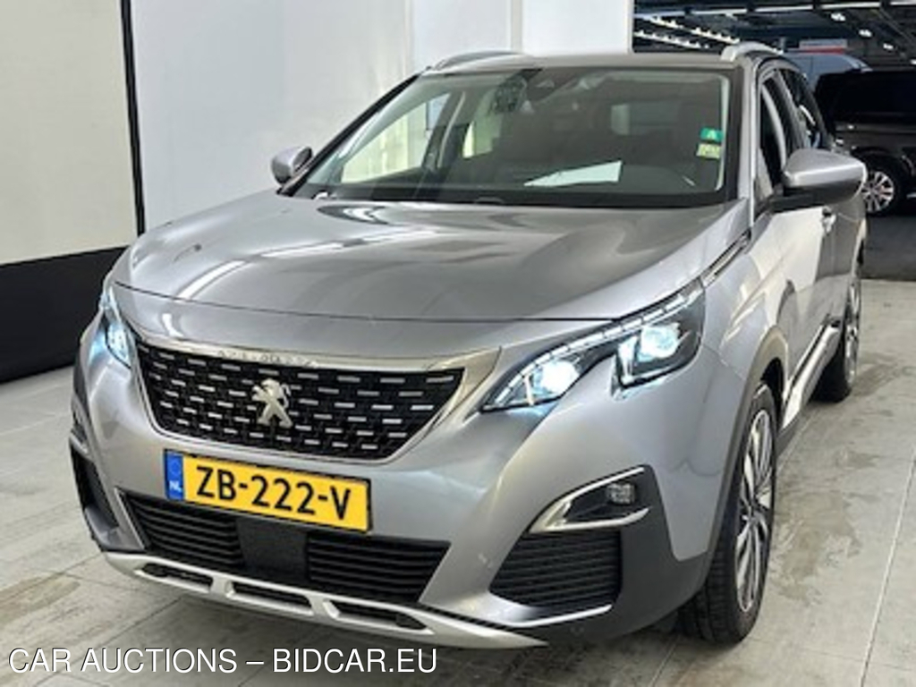 Peugeot 3008 1.2 PureTech 130pk S&amp;S Blue Lease Premium