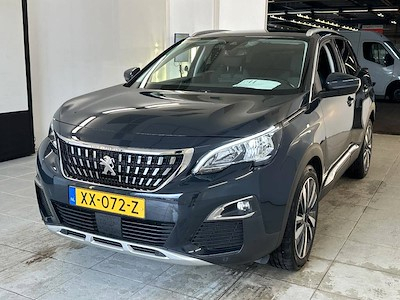 Peugeot 3008 1.2 PureTech 130pk S&amp;S Blue Lease Premium