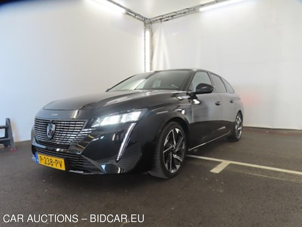 Peugeot 308 SW Allure Pack Busine 1.2 PureT 130 EAT8 5d