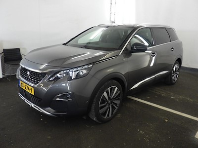 Peugeot 5008 GT-line PureTech 180 S;S EAT8 5d