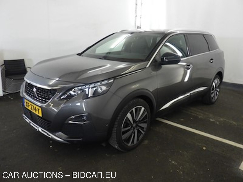 Peugeot 5008 GT-line PureTech 180 S;S EAT8 5d