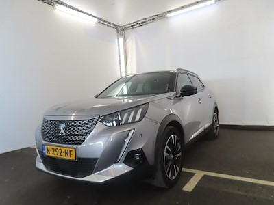 Peugeot E-2008 GT Pack EV 50kWh 136 5d Onze Deal