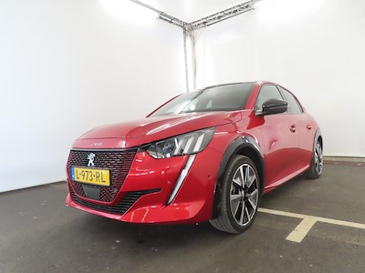 Peugeot E-208 GT Pack 50kWh 136 5d