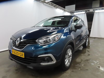 Renault Captur Energy TCe 90 ActieAuto 5d Limited NAP TRENDBREUK