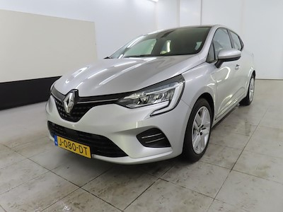 Renault CLIO 1.0 TCe 100 Zen 5d