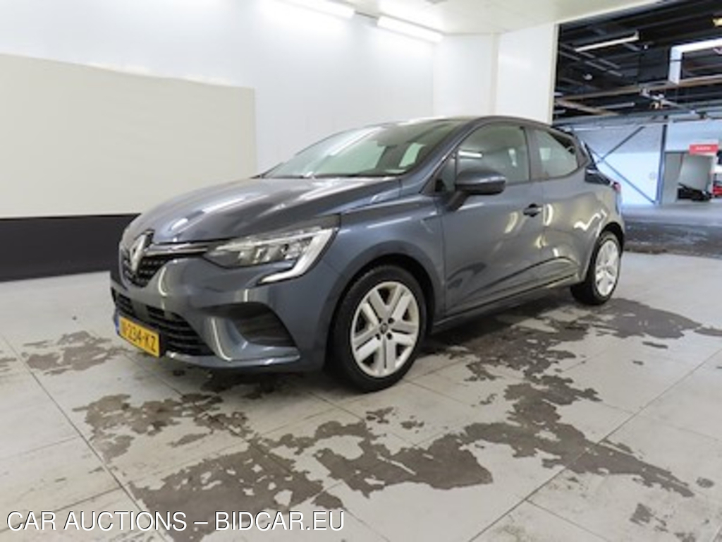 Renault CLIO 1.0 TCe 90 GPF Zen 5d
