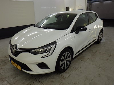 Renault CLIO 1.6 Hybrid 145 E-TECH Equilibre 5d GEARBOX BROKEN