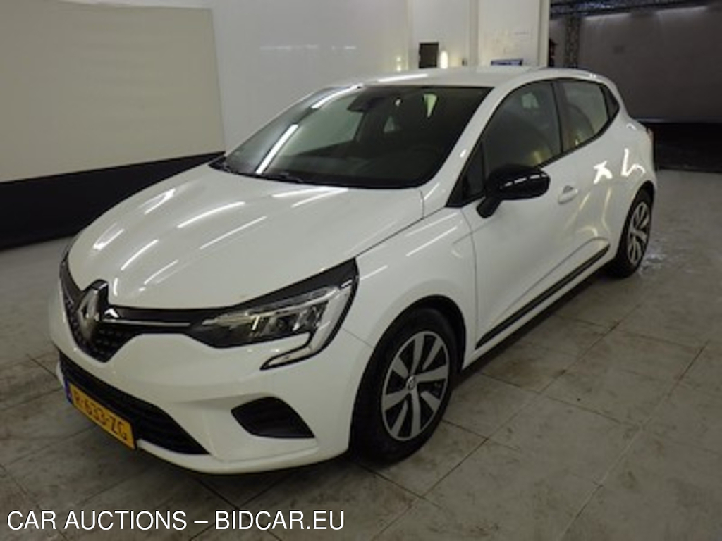 Renault CLIO 1.6 Hybrid 145 E-TECH Equilibre 5d GEARBOX BROKEN
