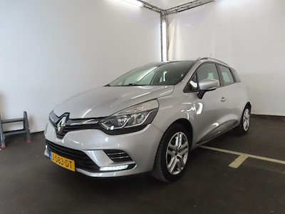Renault Clio estate Energy TCe 90 Zen 5d