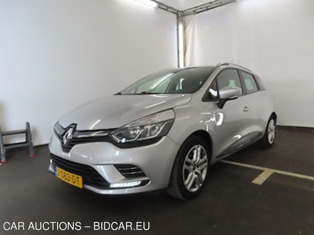 Renault Clio estate Energy TCe 90 Zen 5d