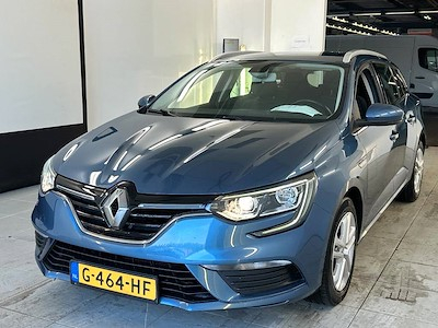 Renault Megane estate 1.3 TCe 100pk GPF Zen