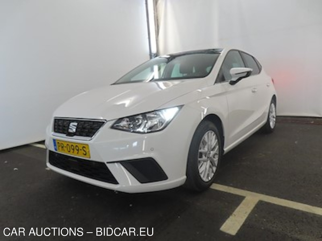 Seat IBIZA 1.0 TSI Style Business Intense 5d