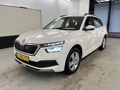 Skoda Kamiq 1.0 TSI Greentech 81kW Ambition