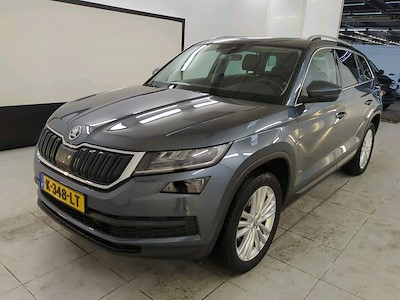 Skoda Kodiaq 1.5 TSI ACT 110kW DSG Business Edition