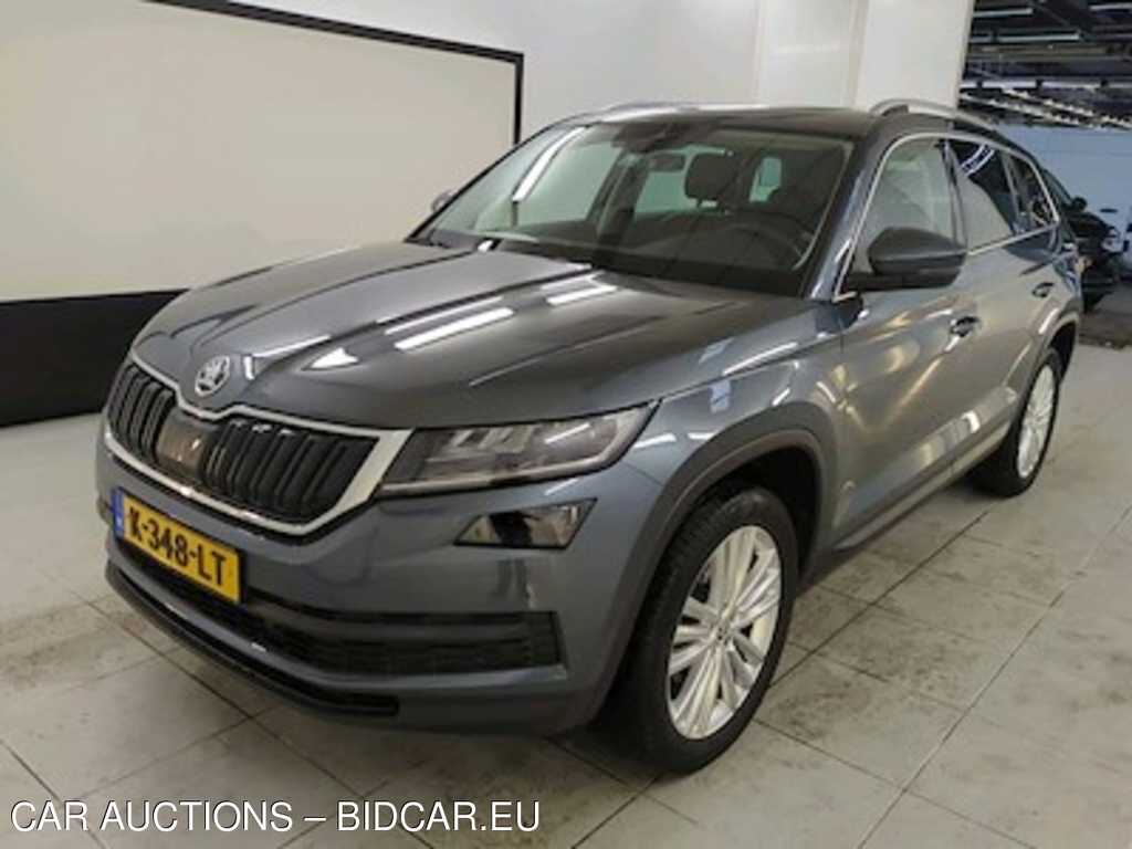 Skoda Kodiaq 1.5 TSI ACT 110kW DSG Business Edition