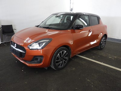 Suzuki SWIFT 1.2 CVT Smart Hybrid Automaat Style 5d