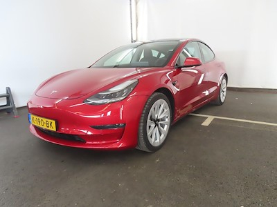 Tesla Model 3 Long Range Dual Motor AWD 4d