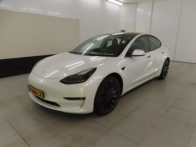 Tesla Model 3 Performance Dual Motor AWD 4d