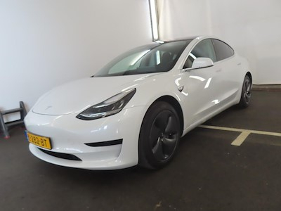 Tesla Model 3 Standard Range Plus RWD 4d
