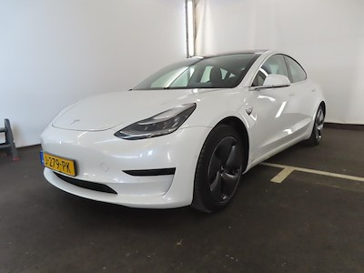 Tesla Model 3 Standard Range Plus RWD 4d