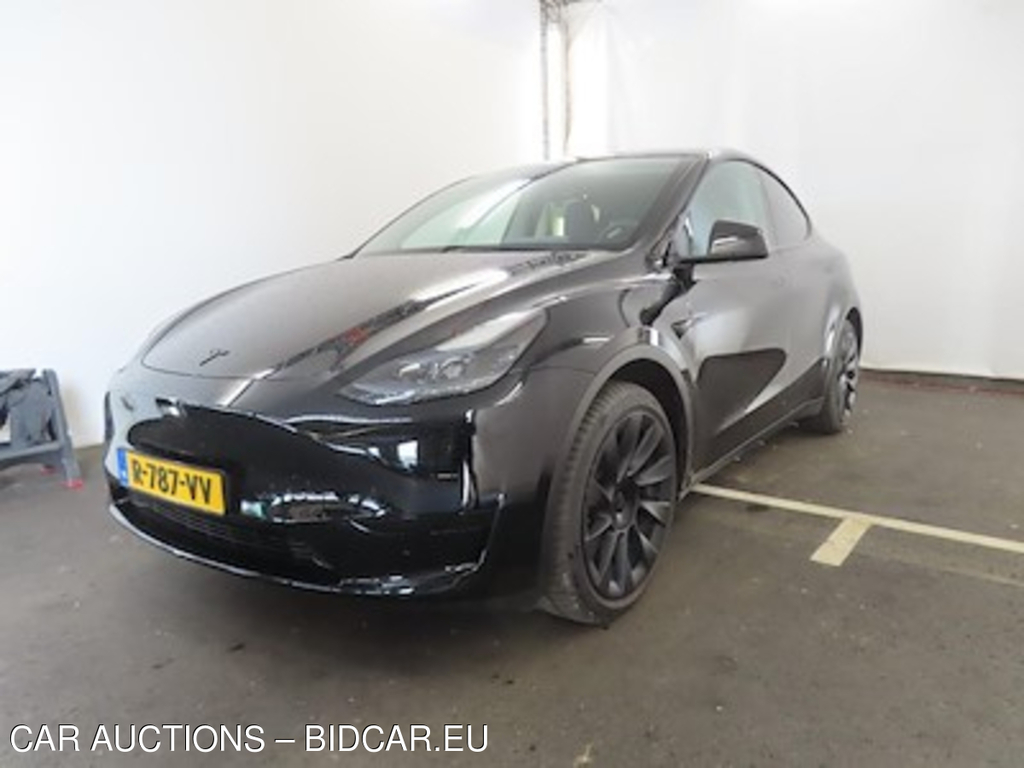 Tesla Model Y RWD 5d incl 20 Onze Deal