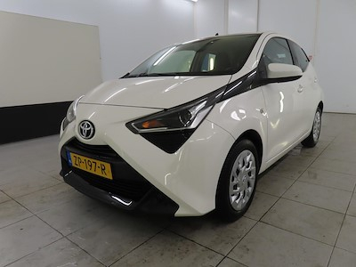 Toyota Aygo 1.0 VVT-i ActieAuto 5d x-play
